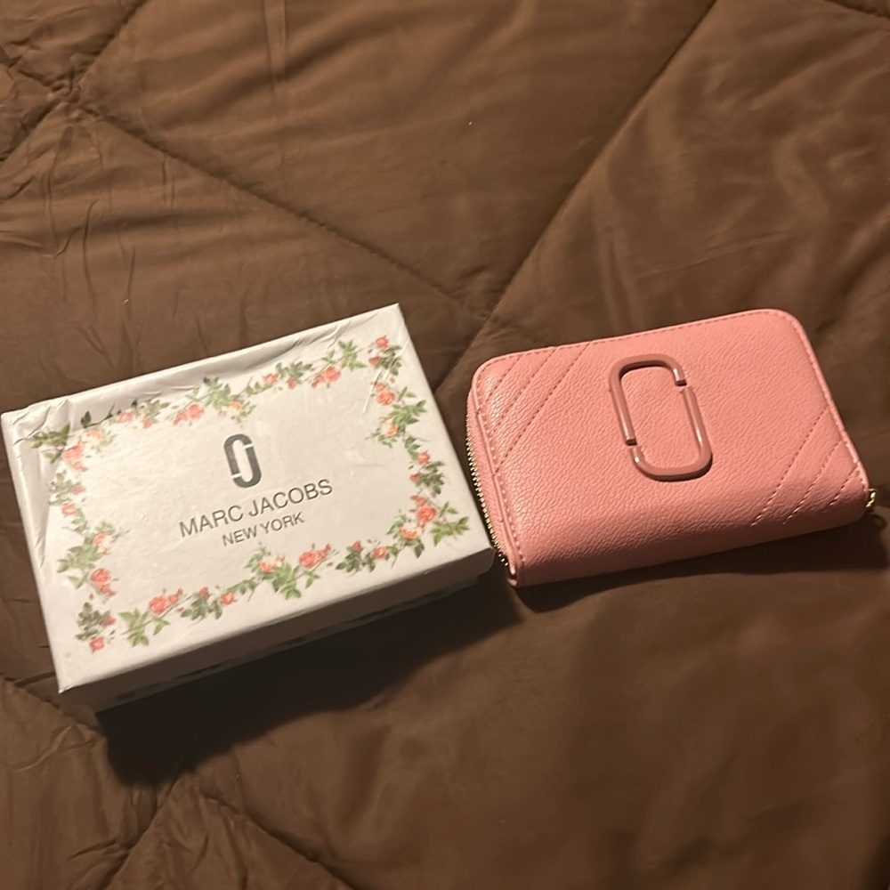 Marc jacob wallet